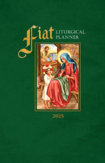 2025 Fiat Traditional Catholic Planner (Small) 12-Month Planner